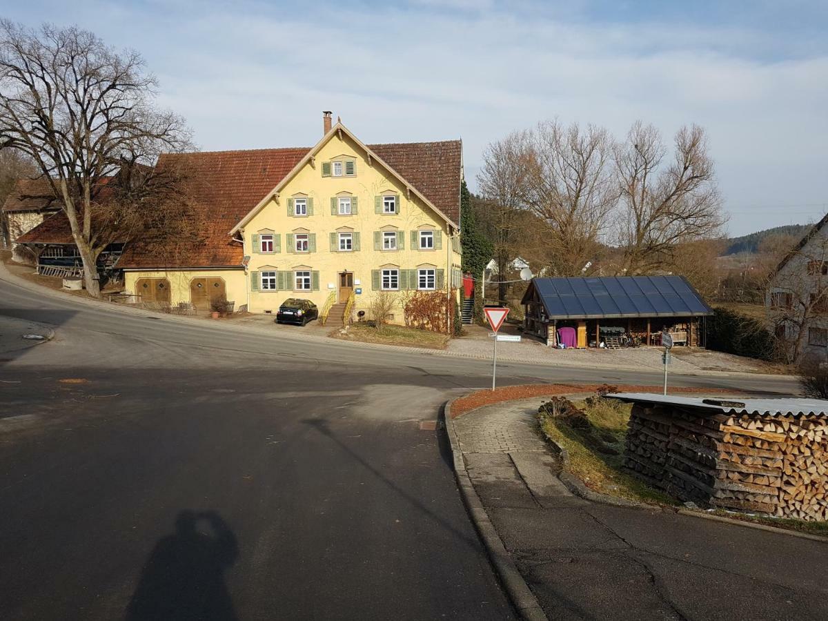 Ferienwohnung Spreter Zimmern ob Rottweil المظهر الخارجي الصورة