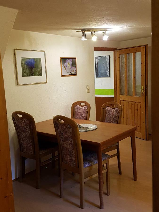 Ferienwohnung Spreter Zimmern ob Rottweil المظهر الخارجي الصورة